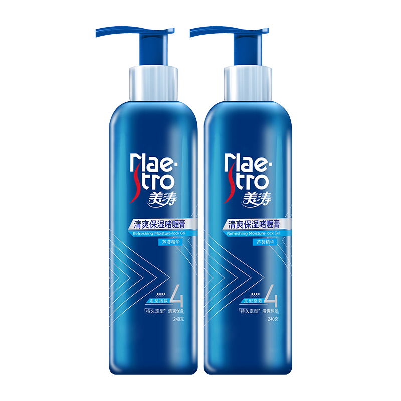 ���ڲ�����������ˬ��ʪ��ସ�240g*2��ˬ�־ö�����Ȼ�㷢����������Ů���� ��ˬ��ସ�240g*2ƿ