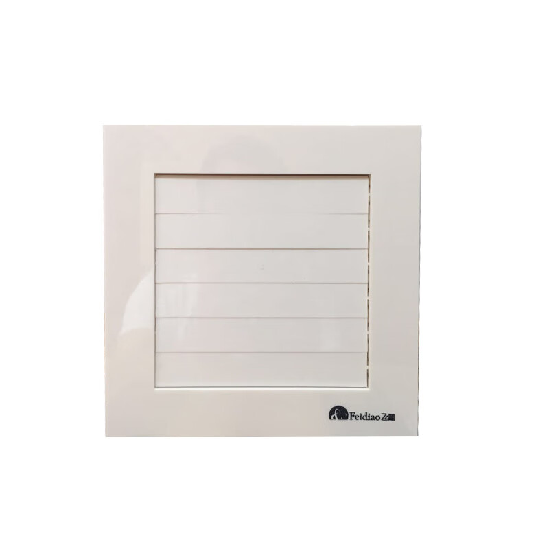 飞雕(feidiao)换气扇 厨房抽风机卫生间浴室排风排气扇apc9-0-a9 (apb