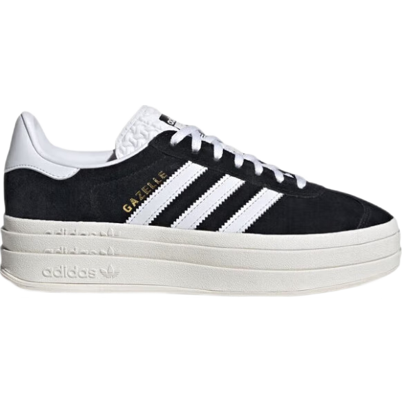 ���ڲ��������ϴ�˹ ��adidas����Ҷ��ϵ�� Ů�� GAZELLE BOLD W ����Ь HQ6912 ��ɫ 36��