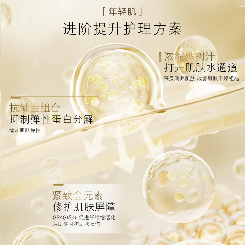 养生堂 精华金桦浓缩桦树汁精华液28ml保湿滋润紧致护肤品 28ml