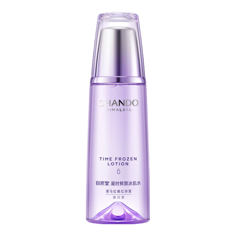 ���ڲ�������Ȼ�ã�CHANDO��ˮ����ˮ��ʱ���տ���ˬ��ˮ��ױˮ��ˮ��ʪ��ˬ����Ʒ��Ʒ����Ů ��ʱ����ˮ����ˬ�ͣ�160ml+60ml 76.49Ԫ