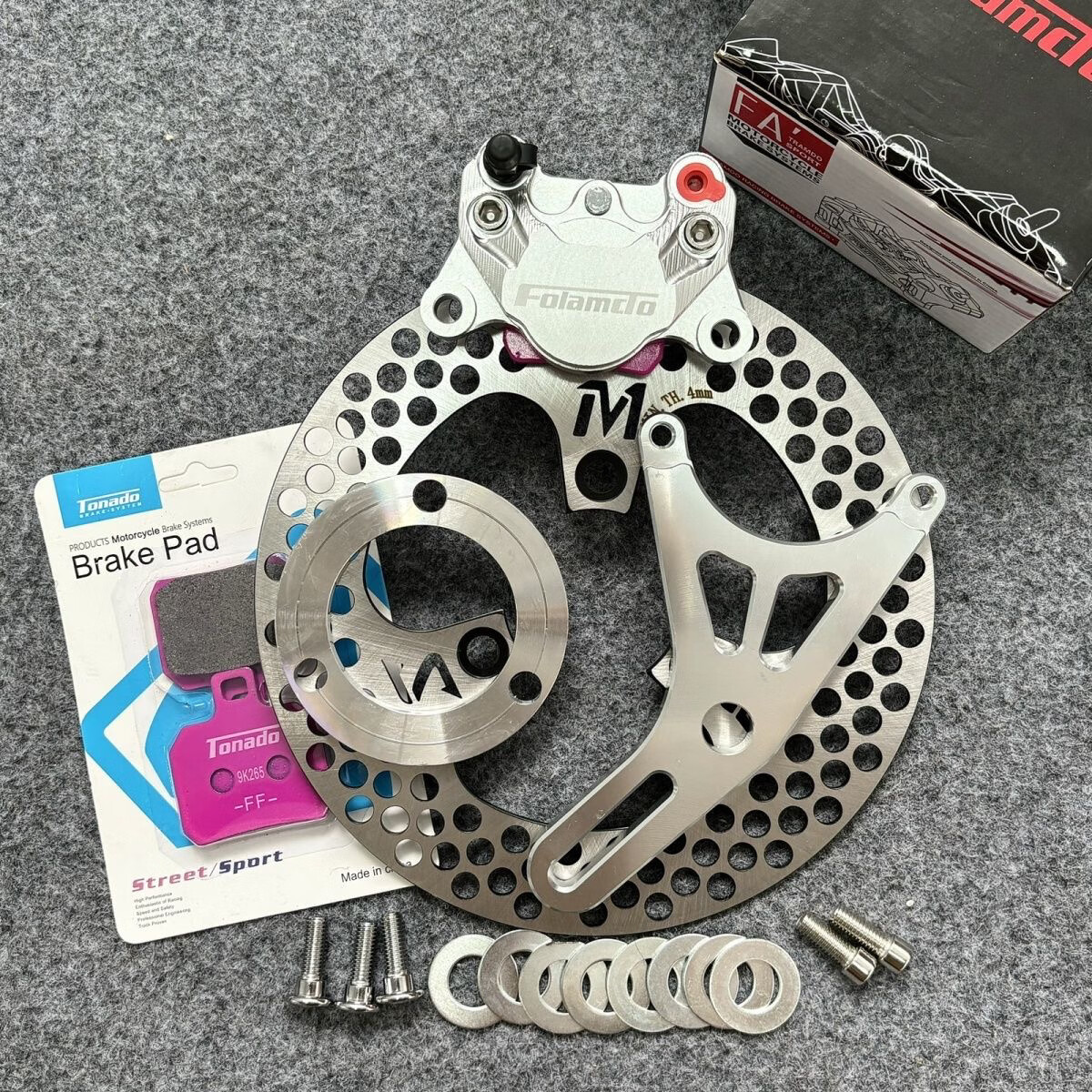 ɽͷ�ִ���Ʒ������С�з��ǯ�綯���ĸĵ���װ�ź�Сţ�공��ͨ�ú�ɲ�� �źŵ�ɲͨ��������[��ɫ]