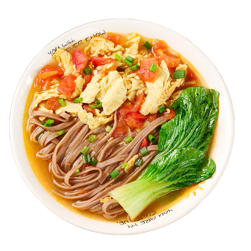 虢一坊 青稞蕎麥面條掛面糖尿病人專(zhuān)用食品主食雜糧無(wú)糖精高血糖苦蕎面 四斤裝250g*8(1毫米細面）