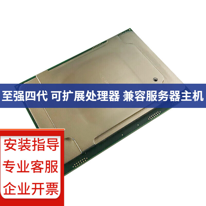 戴尔（DELL）四代至强系列Xeon CPU处理器 服务器工作站主机升级扩容 银牌4410Y 12核24线程2.0GHz