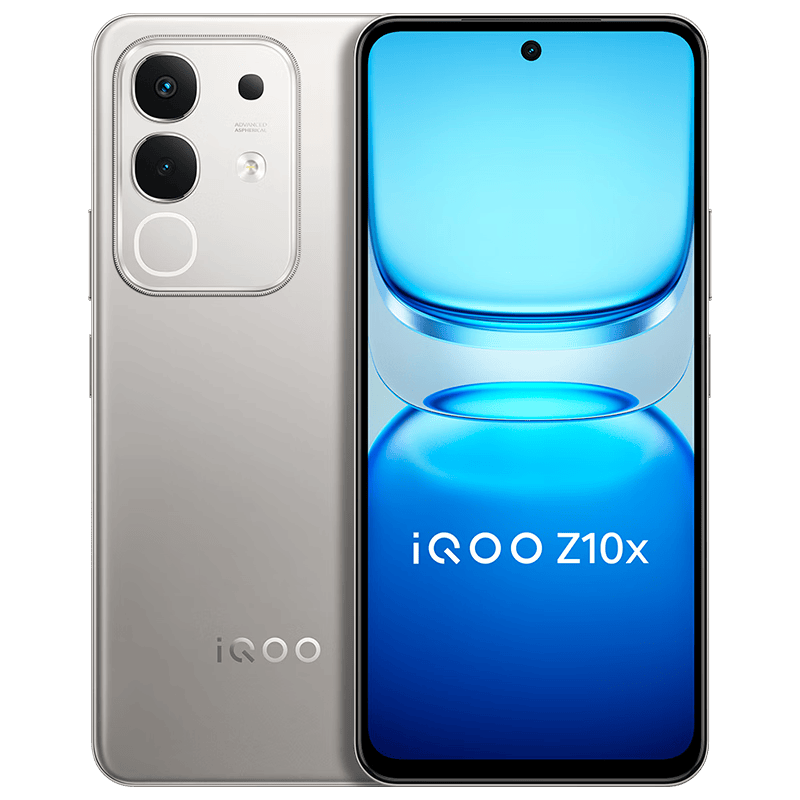 iQOO Z10x �ֻ� ����7300 ����LCD��Ļ ������ 8+128G 1016.1Ԫ
