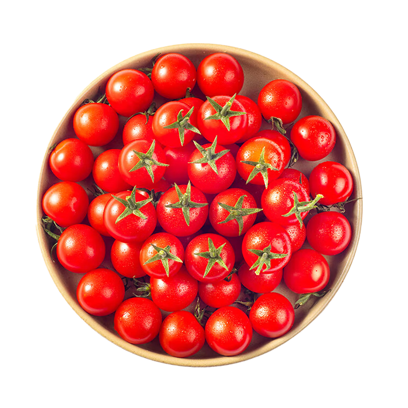 京鲜生 千禧水果小番茄/圣女果 净重2斤 生鲜水果