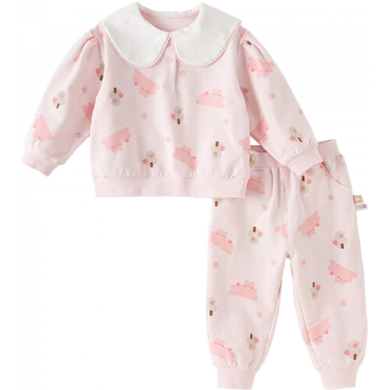 άDAVEBELLAŮͯװװ·ͯ³2025¿Сͯ èӡֻ 100 cm90-