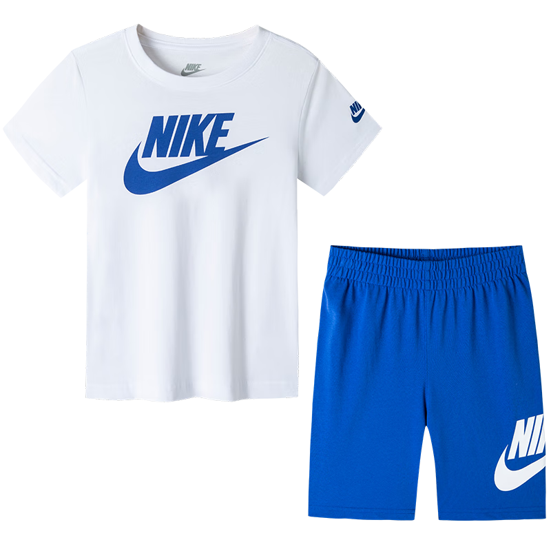 ڲNIKE  3BRAND ͿŮͯ޶T+̿2װļ¿װ  160 /76 152-158cm179Ԫ
