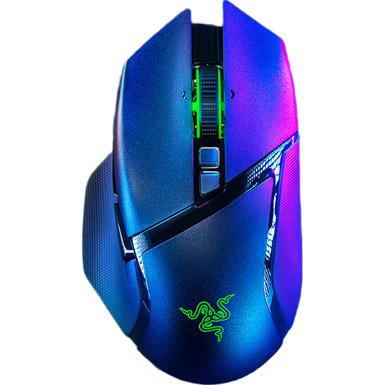 限9号、政府补贴：Razer 雷蛇 巴塞利斯蛇 V3 专业版 无线鼠标
