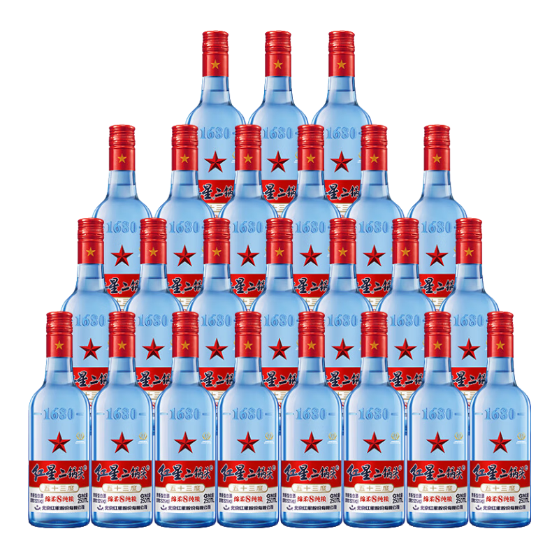 ڲErguotou/Ƕͷ ƿ8 53  250ml 24ƿ399Ԫ