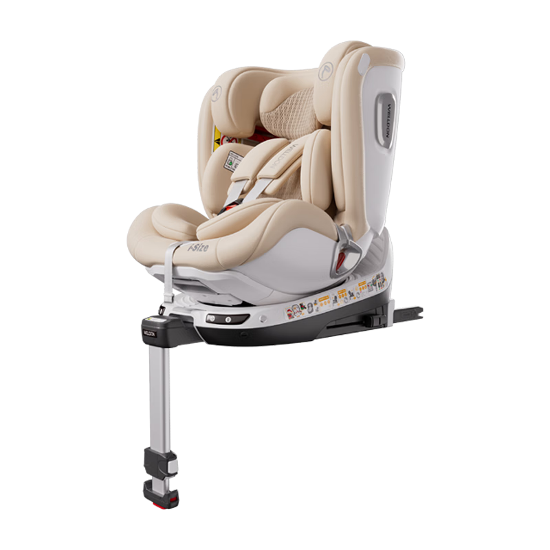 �ݶ��٣�Welldon����ת2PRO+��ͯ��ȫ����0-7��iSize����ͨ��APP����Ӥ������������ 2604.14Ԫ(������)