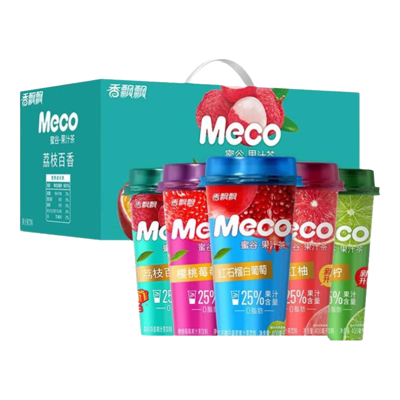 ƮƮ̲meco۹ȹ֭Ϲ֭Ʒ400mlװ Ͽζɱע 400ml*15װ48.71Ԫȯ