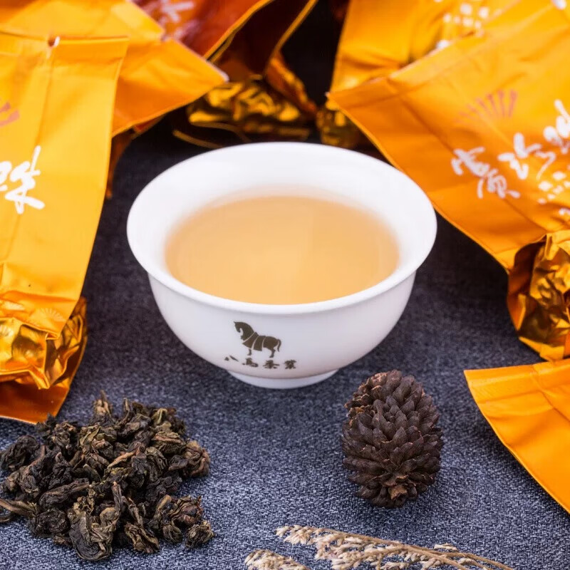 茗润 君子雅集系列金骏眉普洱武夷肉桂原产茶叶礼盒 东湖之光赛珍珠