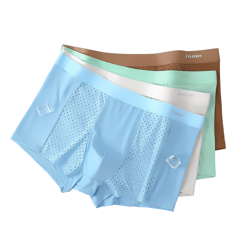 ڲӣPLAYBOY˿ڿ2025¿ʿ̿ļ˶޺б˿ɫƽǿ +ˮ+ɫ 3 2XL 130-15039.9Ԫ
