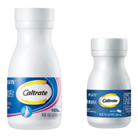 Caltrate�ƶ��� ���������ؼӸ�Ƭ 40Ƭ2ƿ+28Ƭ2ƿ