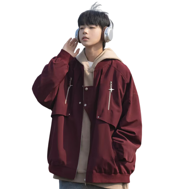 ���ڲ�������С����ʽ���ܹ�װ����������д����¿�žƺ�ɫ�������·���Ա�п� W6200��ɫ M [����90-110��] 103.99Ԫ