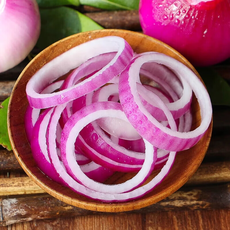 相遇红颜云南紫皮洋葱新鲜圆葱蔬菜辛辣脆爽调味 紫皮洋葱净重5斤