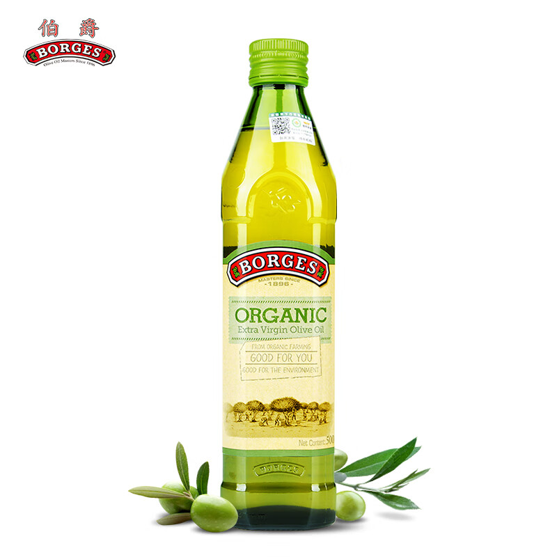 ������BORGES���л��ؼ���ե������л���֤ ԭƿԭװ���� 500mL*1ƿ