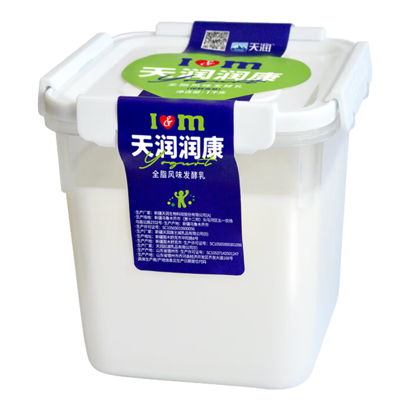 Terun/���� ��ȫ֬���� Ͱװ ���·����� 1kg 1Ͱ