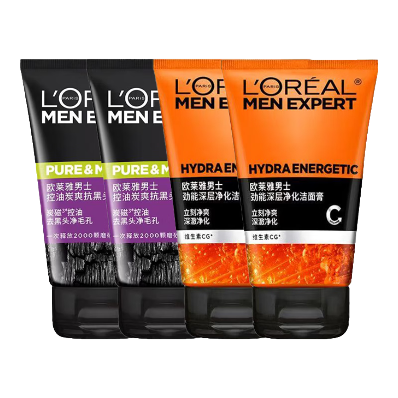 ڲŷţLOREALʿϴ̿ͽ࿹ͷϴװƷ ͷ50ml*2+50ml*225.89Ԫ
