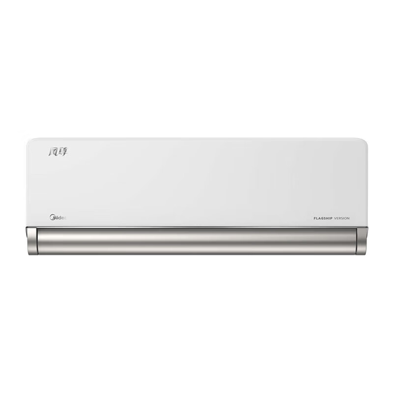 美的（Midea）空调挂机内机 大1匹风尊二代 KFR-26G/N8MXC1Ⅱ 变频 极地白【KFR-26GW/N8MXC1Ⅱ  套机】 1匹 一级能效 KFR-26GW/N8MXC1Ⅱ