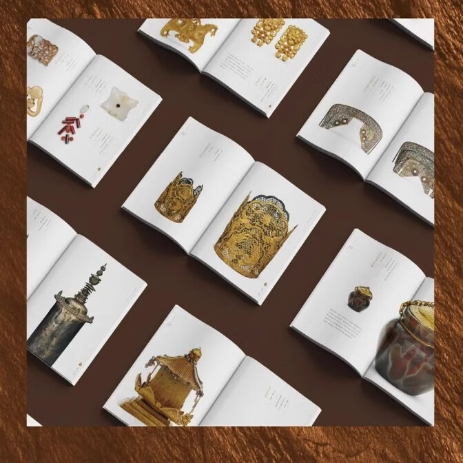 现货出版社直发 山河与共辽金历史文化主题文物 辽金大展图录 辽宁省博物馆 辽宁美术出版社