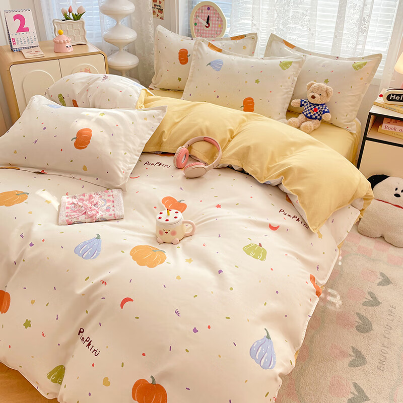 89С�����ļ��� ins�� �׷���˯��Լ������������ᴲƷ �Ϲ�԰ 1.8�״��ļ���(����180*220cm)