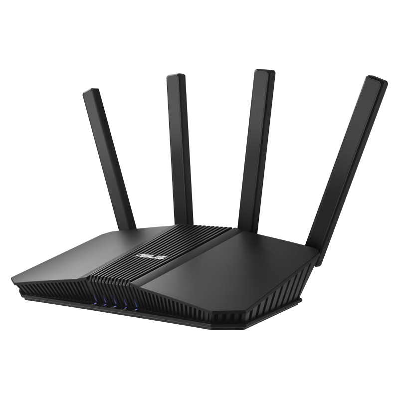 华硕（ASUS）RT-BE82U WiFi7电竞路由器无线家用游戏路由 5个2.5G口Ai路由全屋wifi7套装随心组