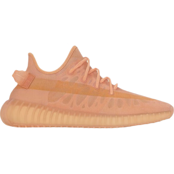 阿迪达斯 三叶草男女鞋yeezy350V2Boost椰子休闲鞋GW2870UK