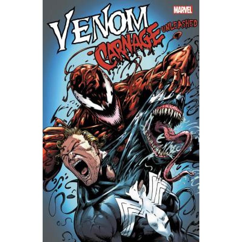 预订 Venom: Carnage Unleashed [New Printing]