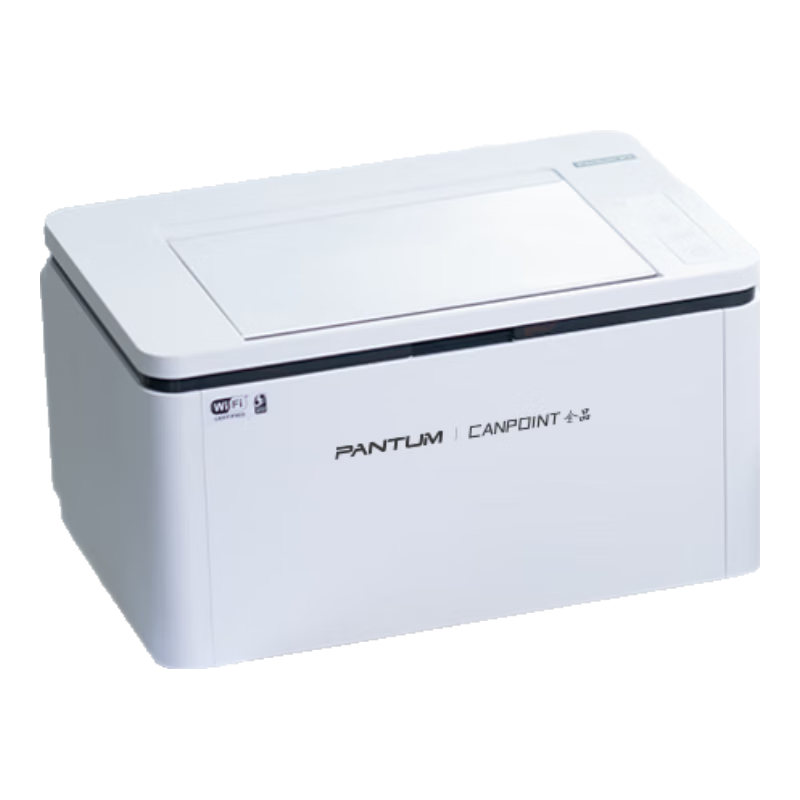 ��ͼ��PANTUM��BP2303W�ڰ׼����ӡ����������ѧ��������ҵ����С�Ͷ๦��һ���ѧϰ����ר��A4 BM2303W����ӡ��ӡɨ������һ��