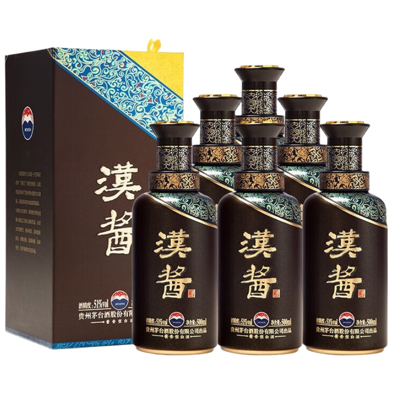 MOUTAI/ę́  51  500ml 1ƿ