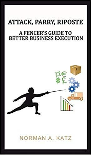 预订attack, parry, riposte: a fencers guide to bett