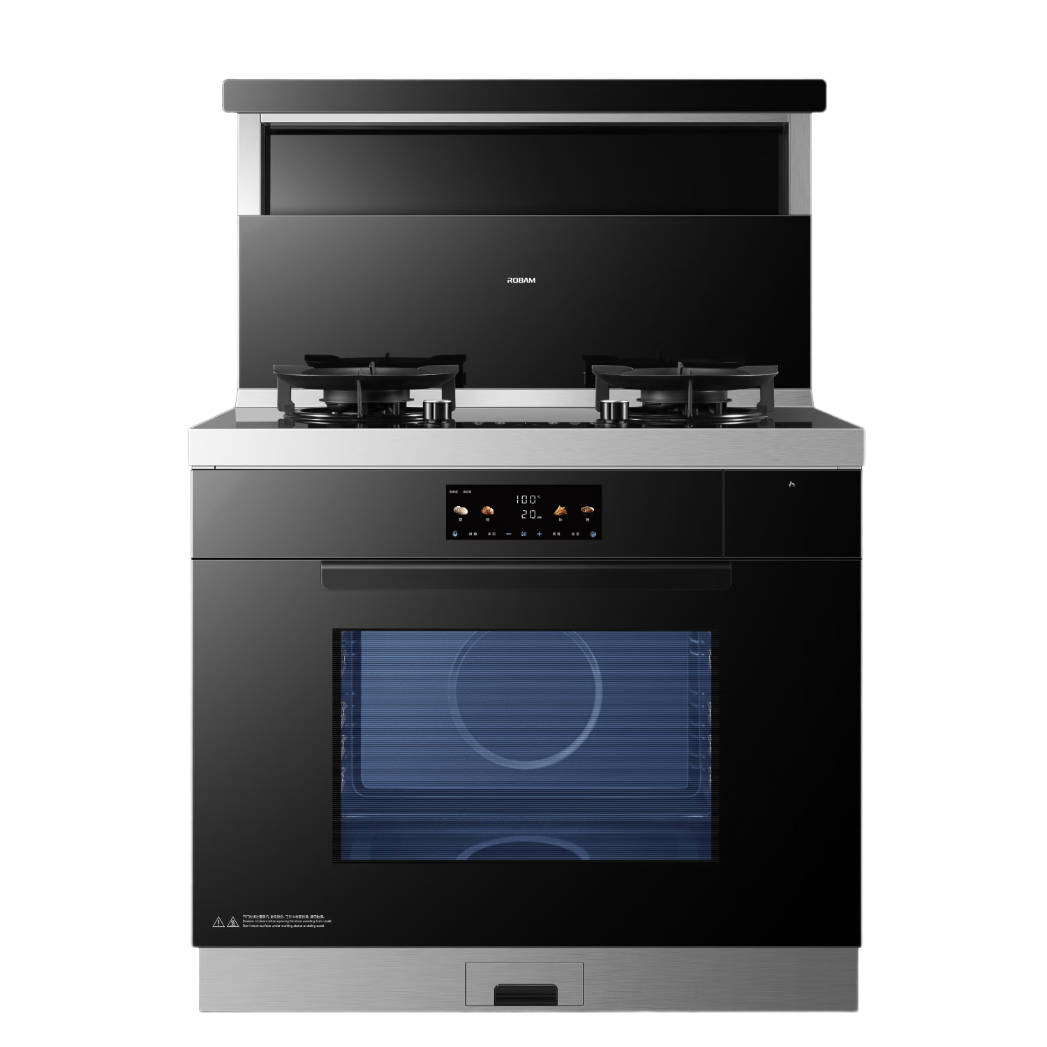 �ϰ壨Robam������ʿ9JC22A������ 83L����ը��������һ��ʽ  28�������̻���ʱȼ���� ���Ҳ��� ��Ȼ������