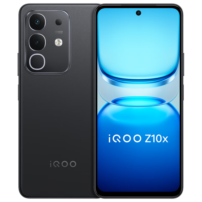 iQOO Z10x �ֻ� ����7300 ����LCD��Ļ ���� 12+256G