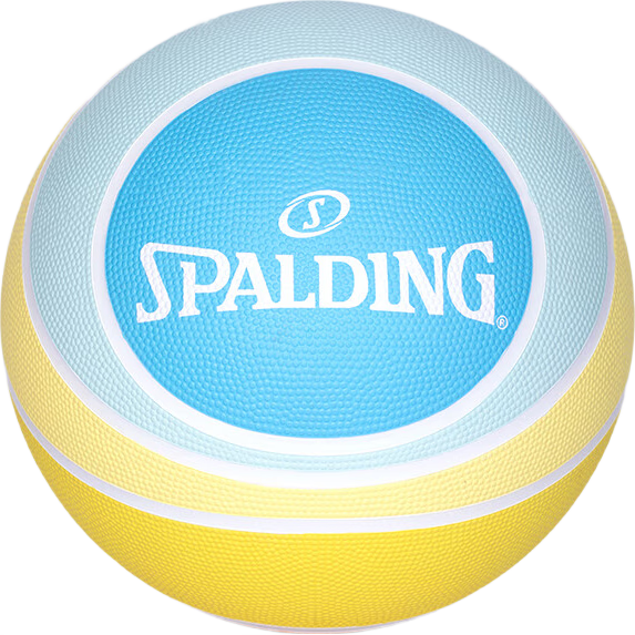 ˹����SPALDING��������ɫ�¿��ͯ5������85-326Y5