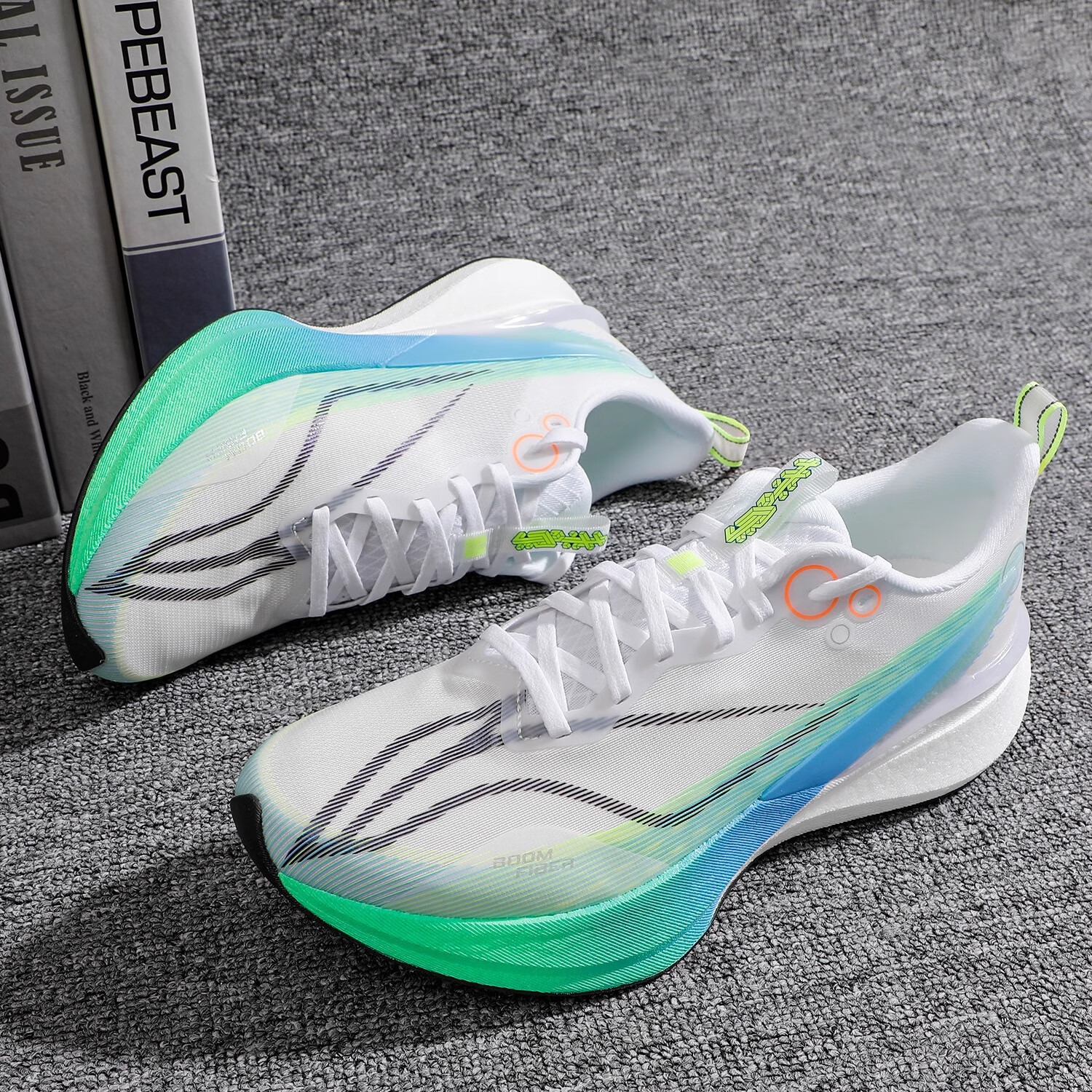 李宁2025春季新款跑步鞋男款赤兔8PRO轻便专业竞速运动跑鞋子ARPV003 赤兔8pro ARPV003-10 标准白 42 【正品保障支持鉴定】