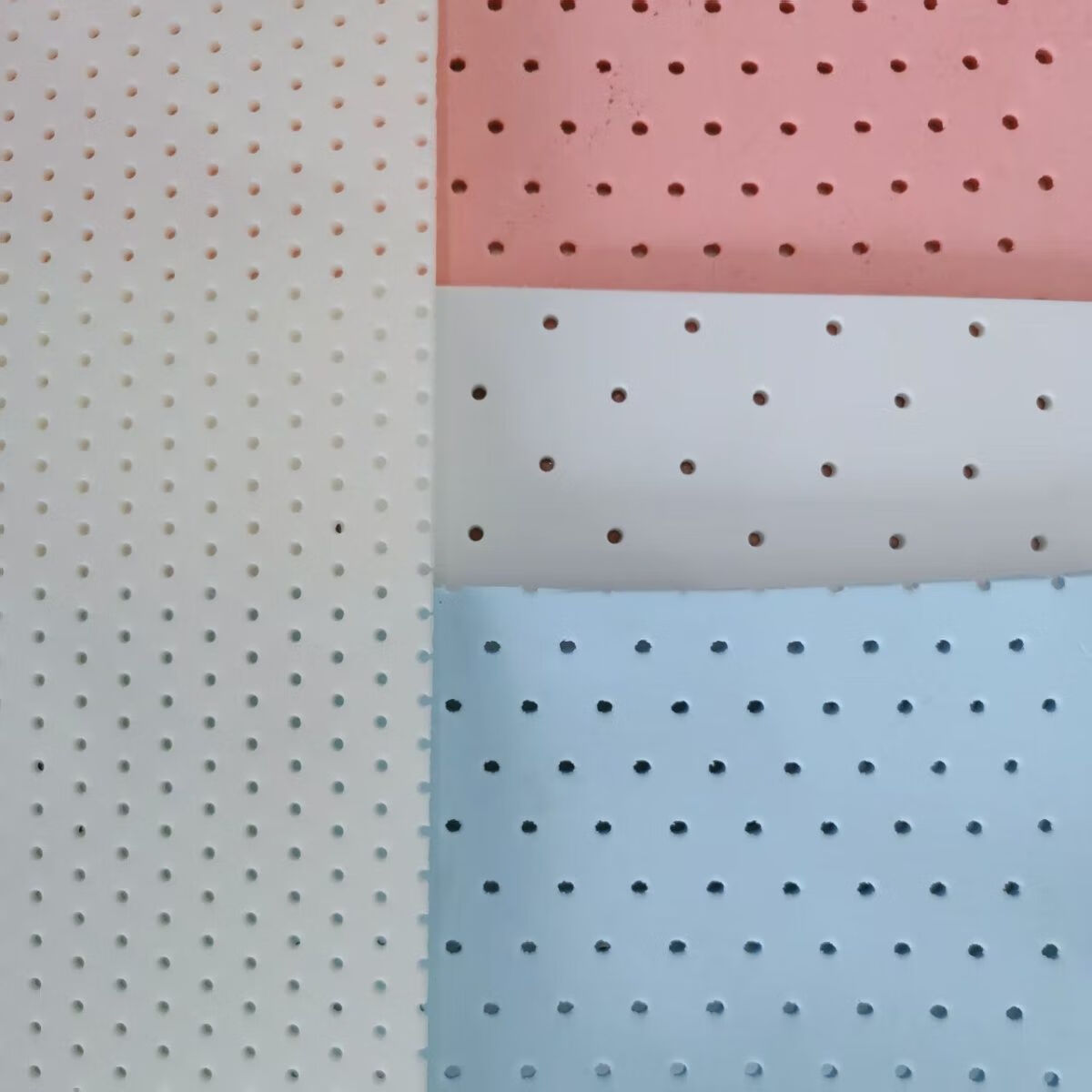 低温热塑板腕肘踝关节夹板四肢固定可贴身定制厂家直销低温热塑板 90*