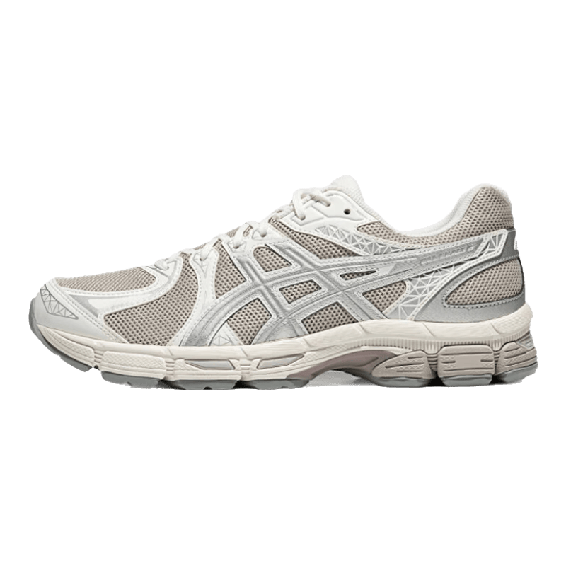 ��ɪʿASICS�ܲ�Ь��Ь��������͸���˶�Ь��ĥ������Ь GEL-EXALT 2 ��ɫ/��ɫ 42.5 329Ԫ