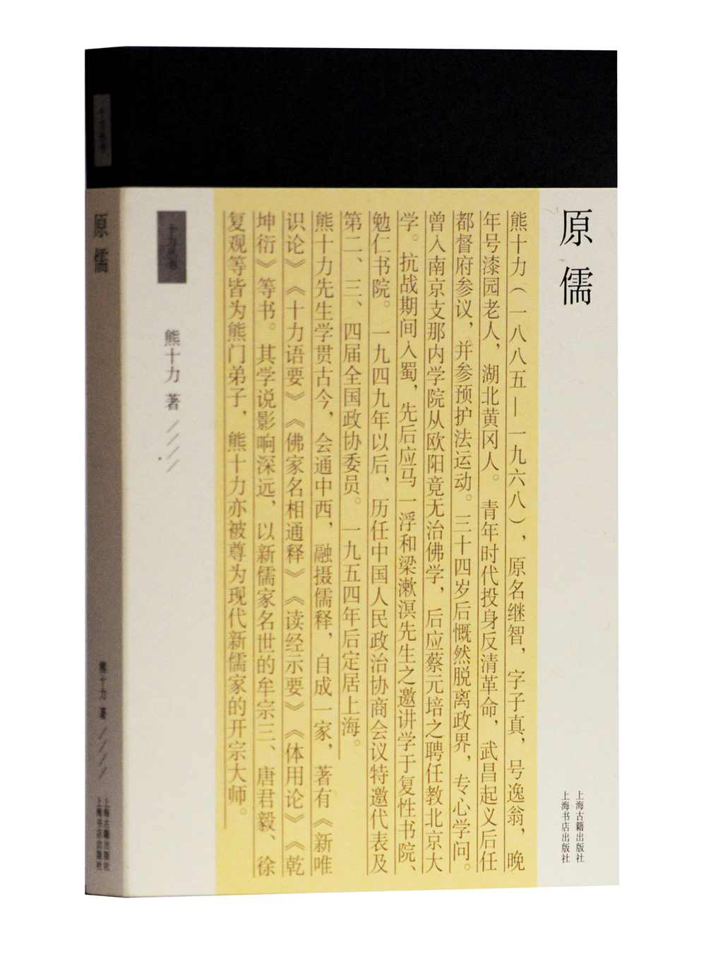 原儒/十力丛书