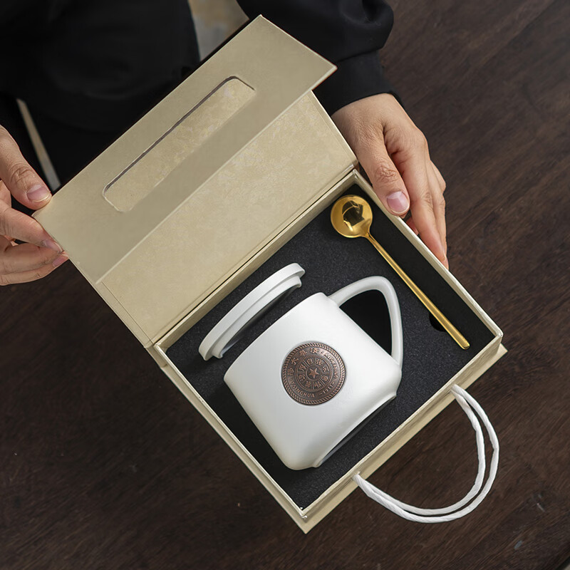 清华北大名校文创马克杯杯子大学同学会子毕业纪念礼品定制 西北工业大学杯子可换颜色