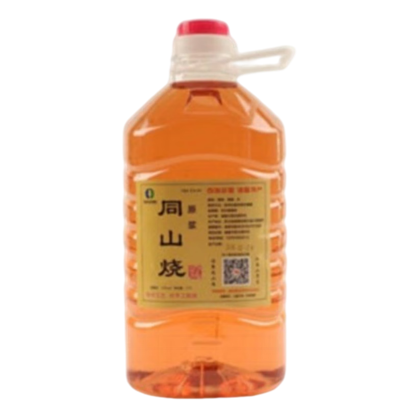 暨阳首功诸暨同山烧高粱酒农家自酿土烧酒纯粮食白酒清香型原浆酒桶装