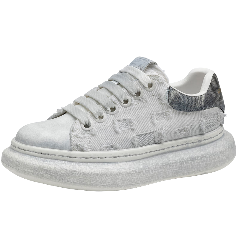 ���˻�����Ь�ļ�͸���ٴ��װ�Ь��2025�¿������Ь��ʿ�����˶�Ь�� ������ 43 ����׼�˶�Ь�롿