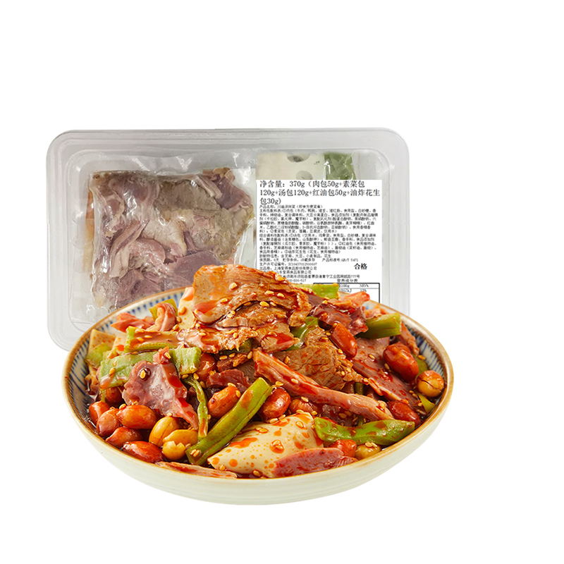 川渝涼拌菜370g