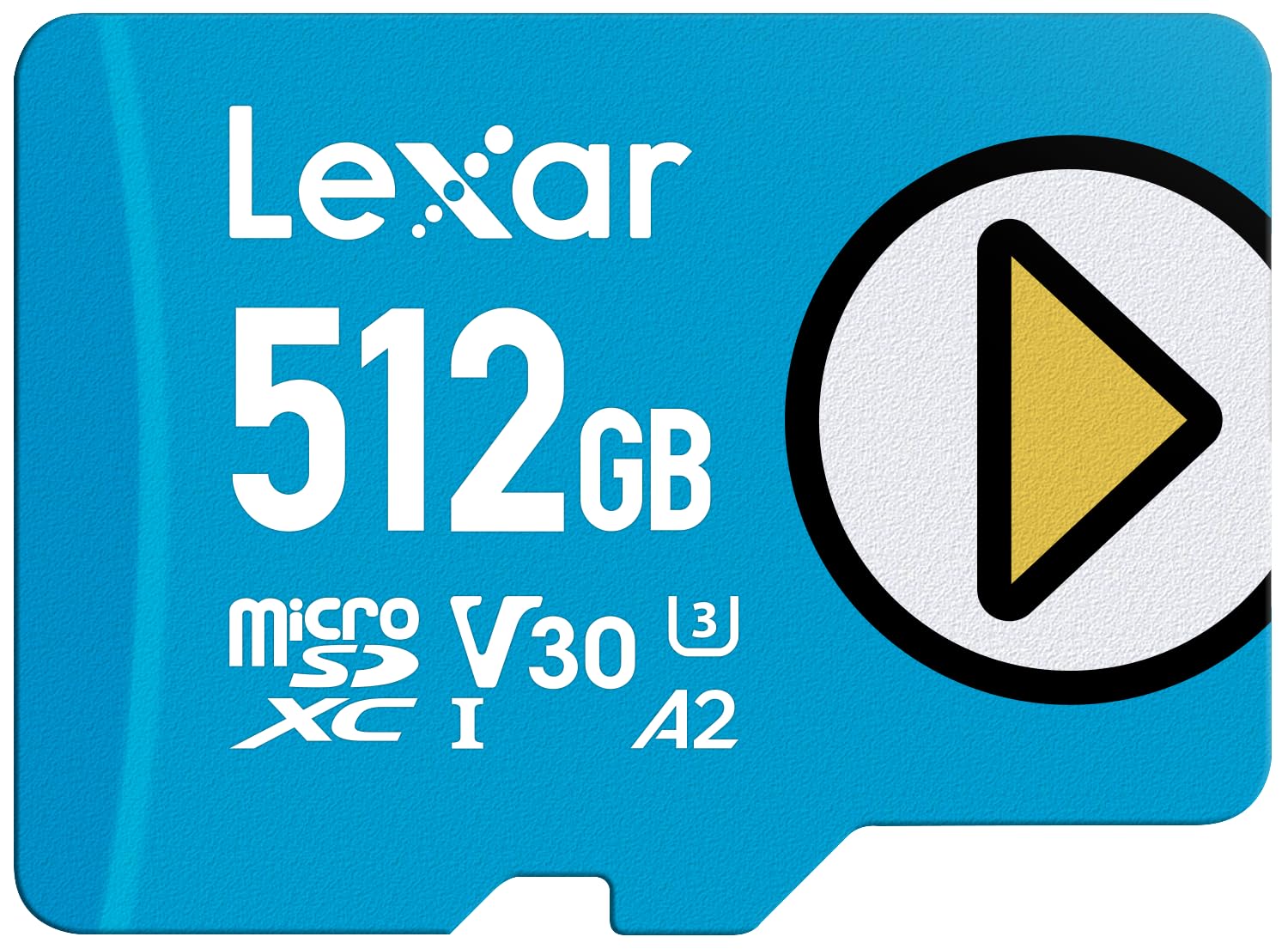 雷克沙（Lexar） microSDXC存储卡 高速内存卡 手机平板通用