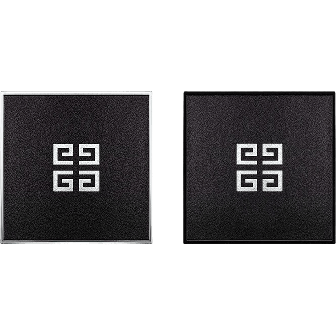 【99成新】纪梵希（Givenchy）散粉明星四宫格四色散粉1号 慕斯淡彩12g 定妆控油生日礼物送女友  