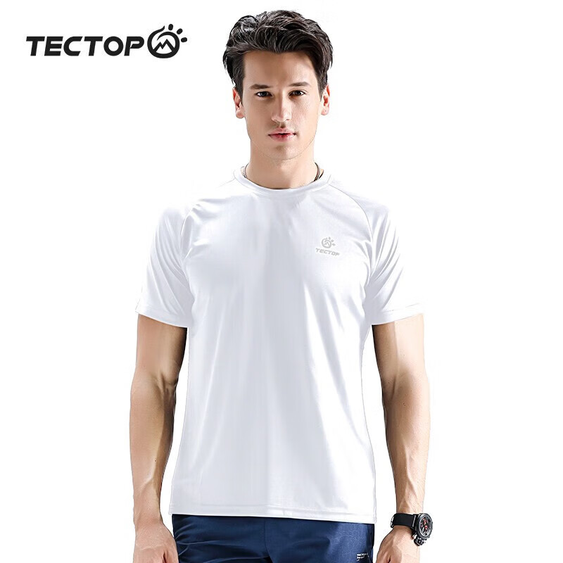 ̽�� TECTOP �ٸ�T���� �ᱡ͸��Բ����� XL ��ɫ 22.5Ԫ/������45Ԫ��