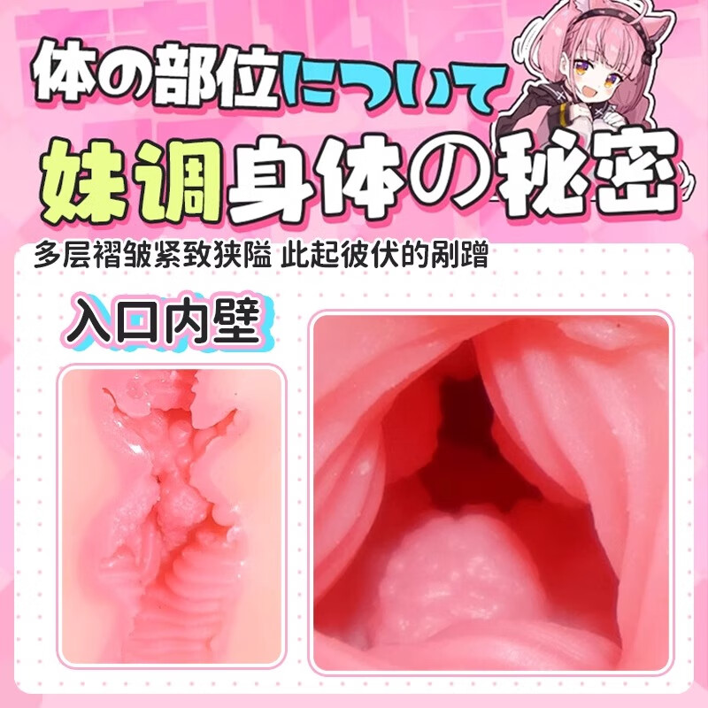LOVEFACTOR工口萌娘妹调日记飞机杯妚圣杯精灵男人发泄情趣成人用品自慰神器 【送带锁收纳】到手开导基础套餐