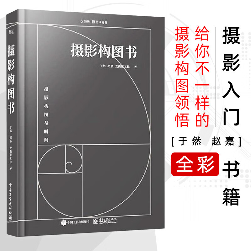 自学摄影结构图片教程，一分钟就会