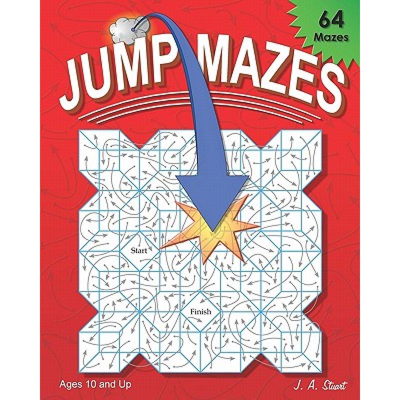预订 Jump Mazes